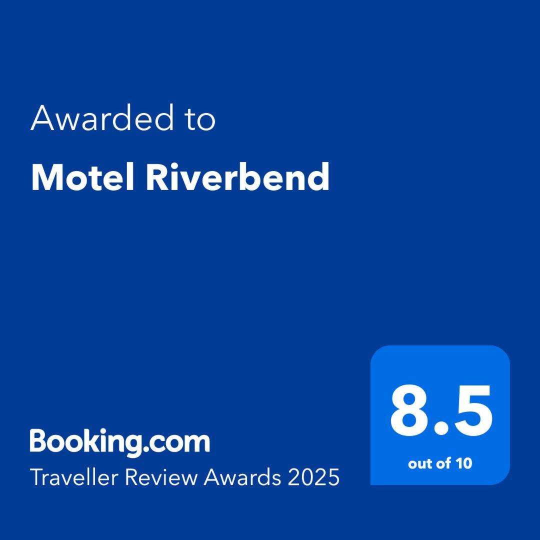 تايليم بيند Motel Riverbend المظهر الخارجي الصورة